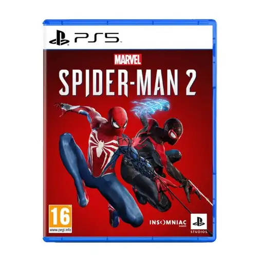 Juego Marvel's Spider-Man 2  Playstation 5 | PS5