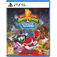 Juego Mighty Morphin Power Rangers Rita's Rewind para Playstation 5 | PS5