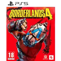2K Borderlands 4 Estándar PlayStation 5