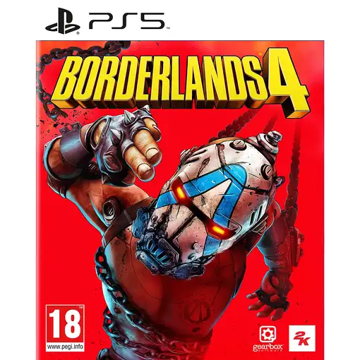 2K Borderlands 4 Estándar PlayStation 5