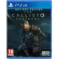 Juego The Callisto Protocol Day One Edition Para Playstation 4 | PS4