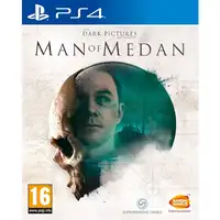 Juego The Dark Pictures Antology: The Man of Medan Para Playstation 4 | PS4