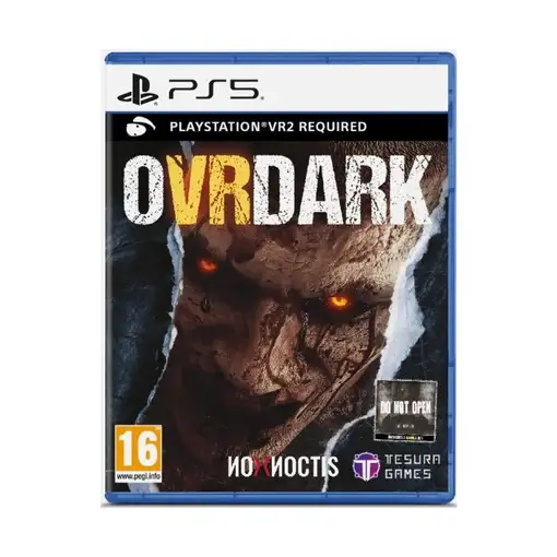 Juego Ovrdark para Playstation 5 | PS5 Juego Ovrdark para Playstation 5 | PS5