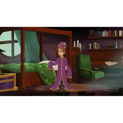 Juego Simon The Sorcerer Origins Para Playstation 5 | PS5
