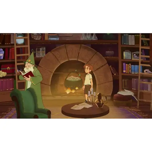 Juego Simon The Sorcerer Origins Para Playstation 5 | PS5
