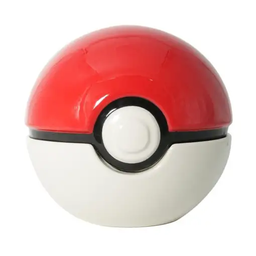Tarro de Cerámica para Galletas Abystyle Pokémon Modelo Pokeball