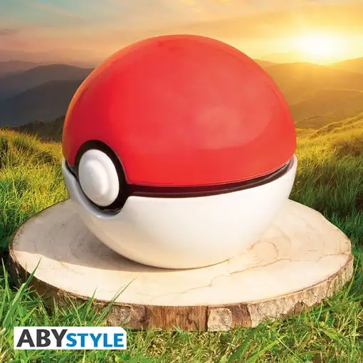 Tarro de Cerámica para Galletas Abystyle Pokémon Modelo Pokeball