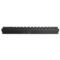 Krom Kalista teclado Juego USB Negro
