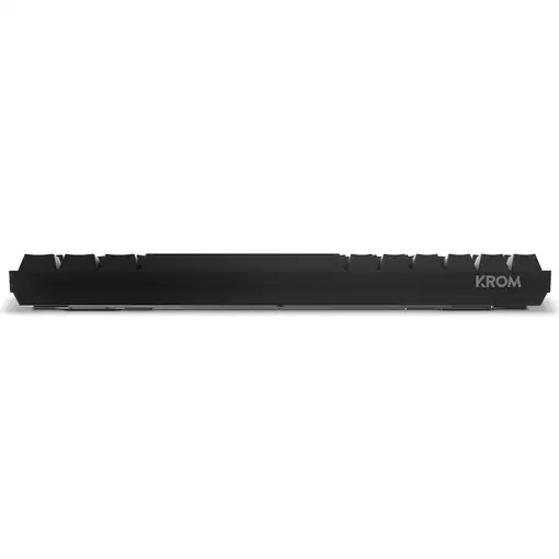 Krom Kalista teclado Juego USB Negro