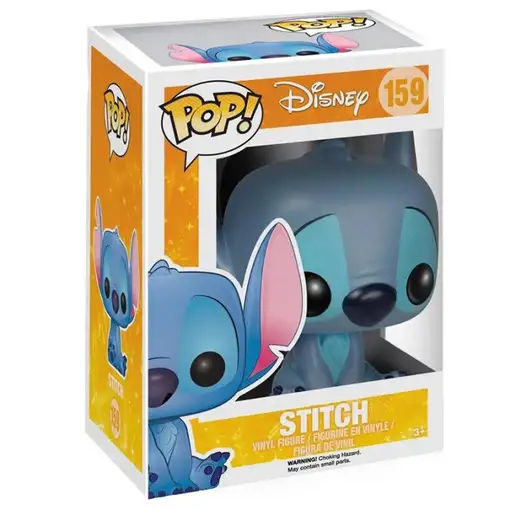 Figura Funko Pop! Disney Stitch Modelo 159 | 06555