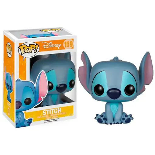 Figura Funko Pop! Disney Stitch Modelo 159 | 06555