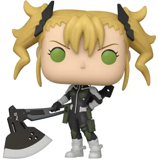 Figura Funko Pop! Animación Kaiju Nº8 Kikoru Shinomiya Modelo 2082 | 86767