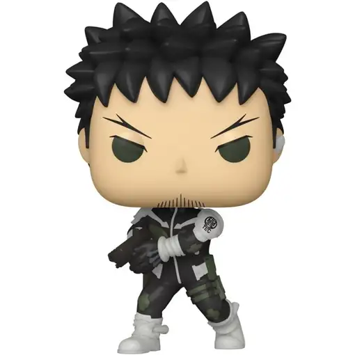 Figura Funko Pop! Animación Kaiju Nº8 Kafka Hibino Modelo 2080 | 86766 Figura Funko Pop! Animación Kaiju Nº8 Kafka Hibino Modelo 2080 | 86766