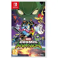 Juego Marvel Cosmic Invasion Para Nintendo Switch | PREVENTA