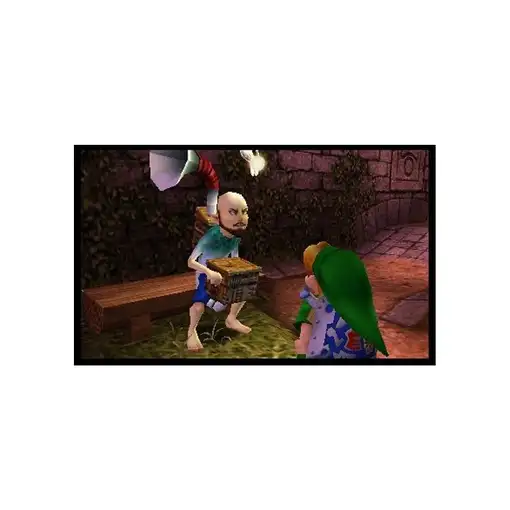 Juego Legend of Zelda: Majora´s Mask 3D para Nintendo 3DS