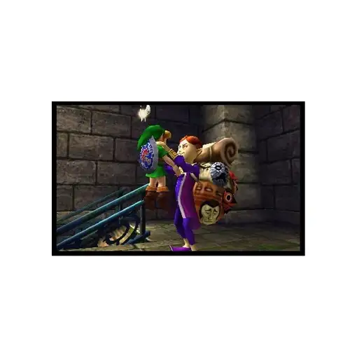 Juego Legend of Zelda: Majora´s Mask 3D para Nintendo 3DS
