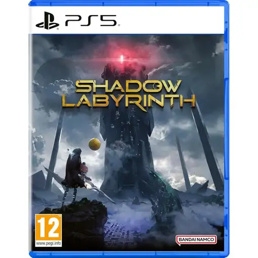 Juego Shadow Labyrinth para Playstation 5 | PS5
