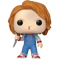 Figura Funko Pop! Películas Chucky Modelo 1957| 88358