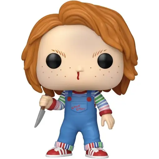 Figura Funko Pop! Películas Chucky Modelo 1957| 88358 Figura Funko Pop! Películas Chucky Modelo 1957| 88358