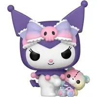 Figura Funko Pop! Sanrio Kuromi con Oso Modelo 129 | 88538 Figura Funko Pop! Sanrio Kuromi con Oso Modelo 129 | 88538
