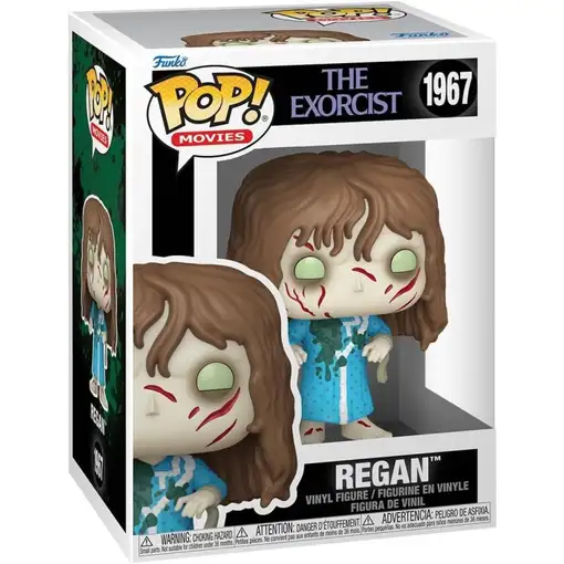 Figura Funko Pop! Películas El Exorcista Regan Modelo 1967 | 88355
