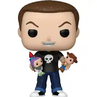 Figura Funko Pop! Disney Toy Story 30 Aniversario Sid Modelo 1598 | 87189
