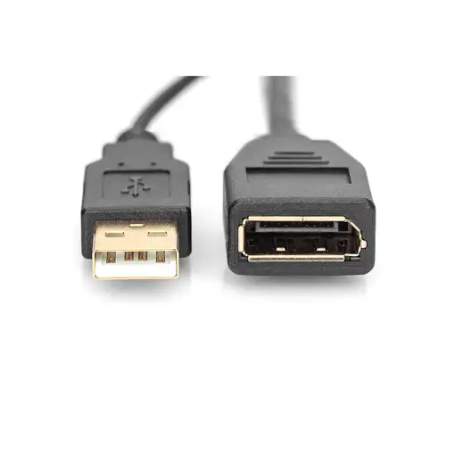 Digitus Adaptador HDMI 4K - HDMI a DisplayPort