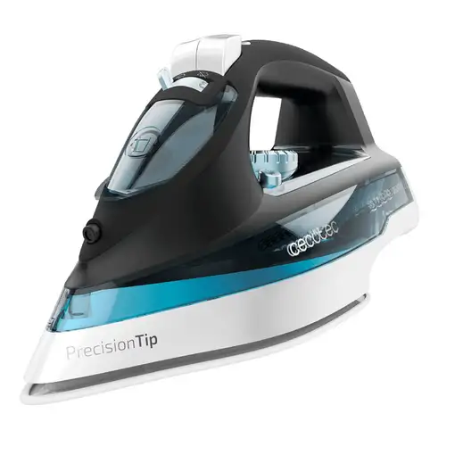 Plancha vapor-seco 2600 W Negro 01867 CECOTEC Plancha vapor-seco 2600 W Negro 01867 CECOTEC