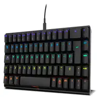 Ozone Tactical teclado Juego USB + Bluetooth Negro