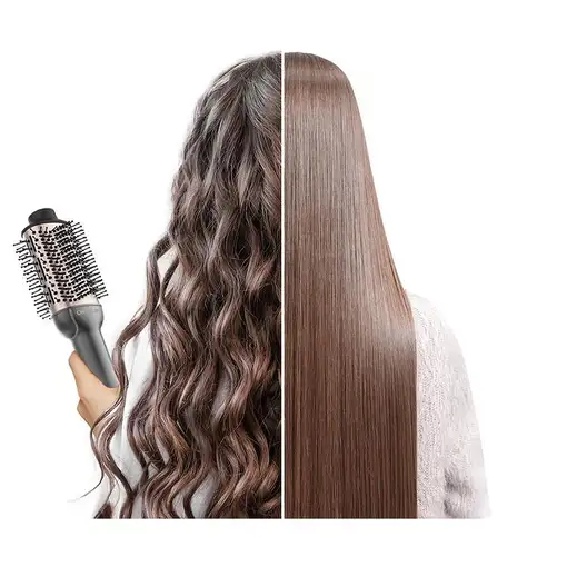 Cecotec Bamba CeramicCare Single Herramienta de peinado con múltiples accesorios C