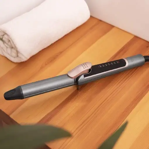 Cecotec Plancha de pelo 2 en 1 RitualCare 1000 Titanium 2in1