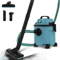 Cecotec Conga Rockstar Wet & Dry Compact Garden Plus 16 L Aspiradora de tambor Sec