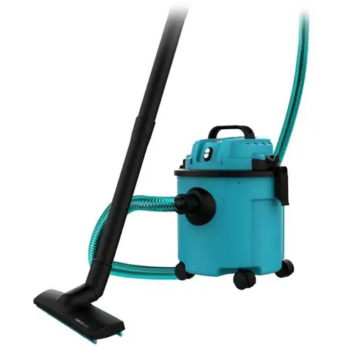 Cecotec Conga Rockstar Wet & Dry Compact Garden Plus 16 L Aspiradora de tambor Sec