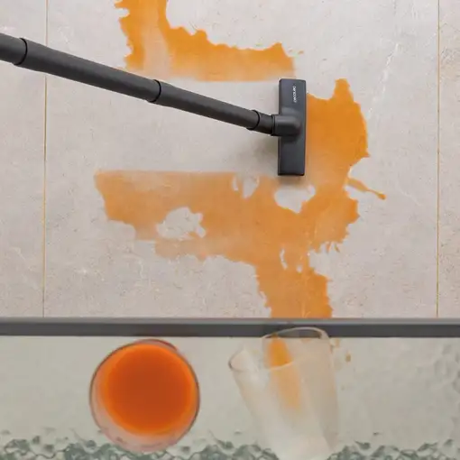 Cecotec Conga Rockstar Wet & Dry Compact Garden Plus 16 L Aspiradora de tambor Sec