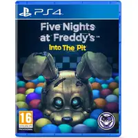 Juego Five Nights at Freddy's Into the Pit para Playstation 4 | PS4