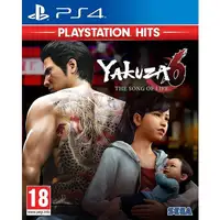Juego Yakuza Yakuza 6: The Song of Life para Playstation 4 | PS4