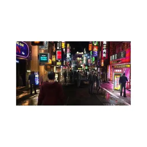 Juego Yakuza Yakuza 6: The Song of Life para Playstation 4 | PS4