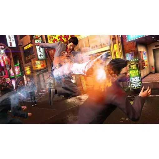 Juego Yakuza Yakuza 6: The Song of Life para Playstation 4 | PS4