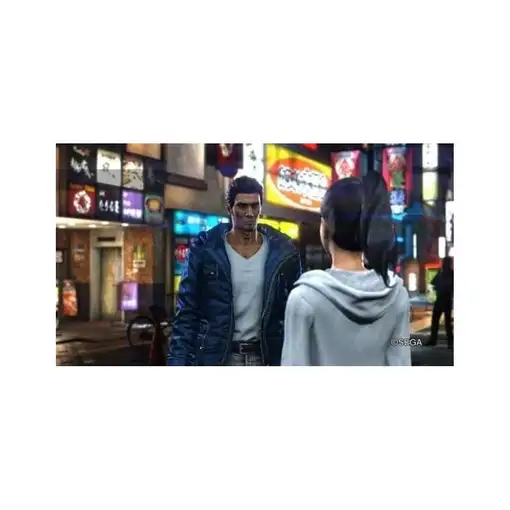 Juego Yakuza Yakuza 6: The Song of Life para Playstation 4 | PS4