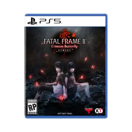 Juego Fatal Frame II Crimson Butterfly Remake Para Playstation 5 | PS5