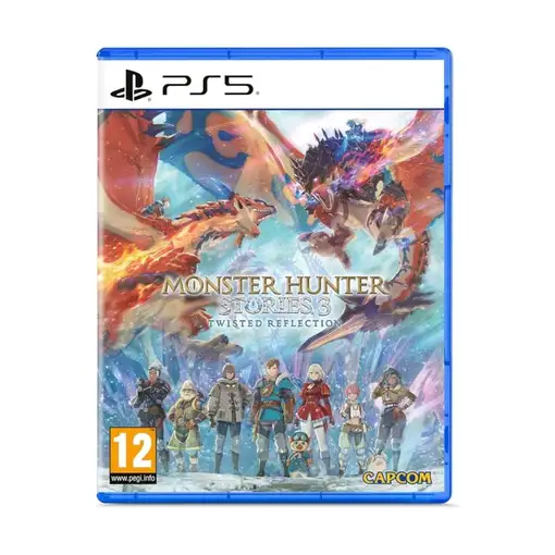 Juego Monster Hunter Stories 3 para Playstation 5 | PS5 Juego Monster Hunter Stories 3 para Playstation 5 | PS5