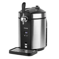 Dispensador de Cerveza 5L – Compatible Barriles Universales – Temperatura 2-12°C Dispensador de Cerveza 5L – Compatible Barriles Universales – Temperatura 2-12°C