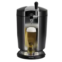 Dispensador de cerveza H.Koenig BW1778 para barriles 5L presurizados, 4°C Dispensador de cerveza H.Koenig BW1778 para barriles 5L presurizados, 4°C