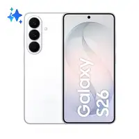 Smartphone Galaxy 12 + 512GB Blanco Galaxy S26 SAMSUNG