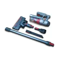 Aspirador Escoba y de Mano Klack Recargable 3 en 1 de 600W