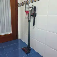 Aspirador Escoba y de Mano Klack Recargable 3 en 1 de 600W