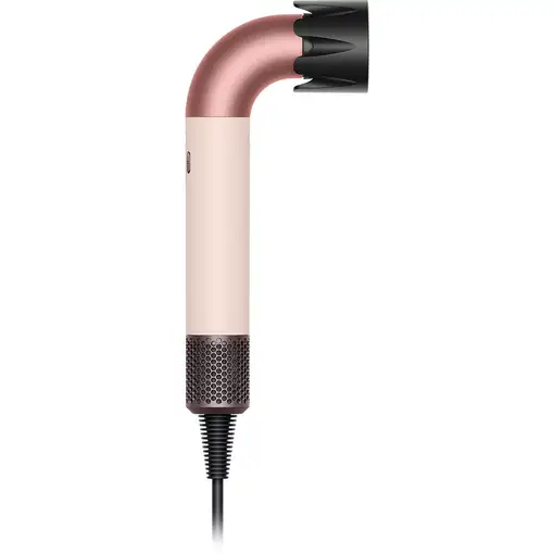 Secador de pelo, 5 accesorios, Ceramic Pink/ Rose Gold, HD17 Supersonic R DYSON