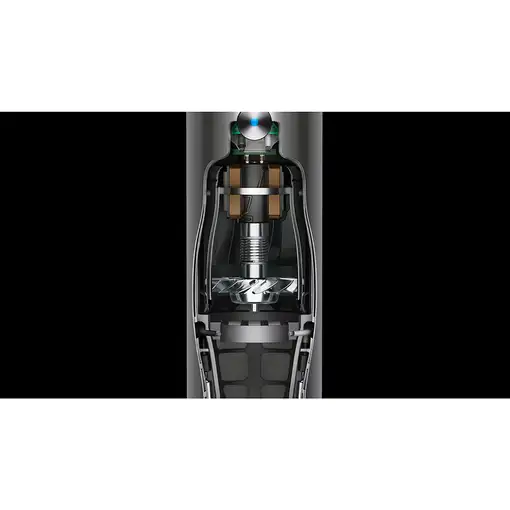 Secador de pelo iónico, 1600W, cobre/niquel, HD07 Supersonic DYSON