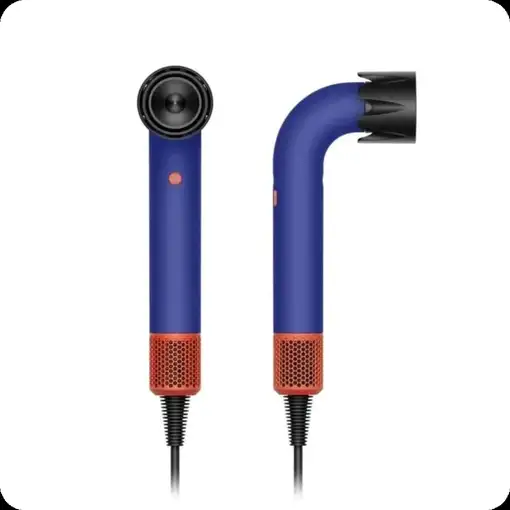 Secador de pelo profesional azul, HD18 Supersonic R Pro DYSON