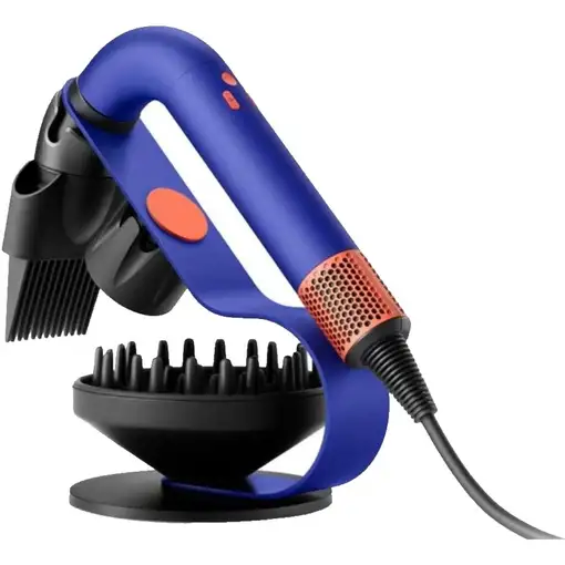 Secador de pelo profesional azul, HD18 Supersonic R Pro DYSON